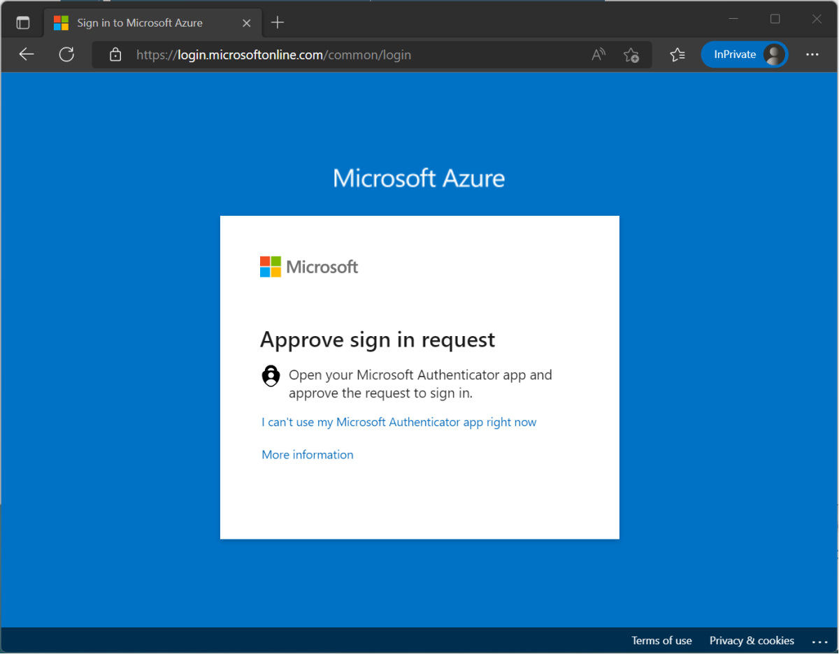 Transitioning to Azure cloud authentication – Part 1 – Level 400 ...